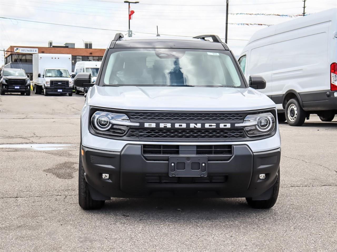 2026 Ford Bronco Sport Big Bend Photo2