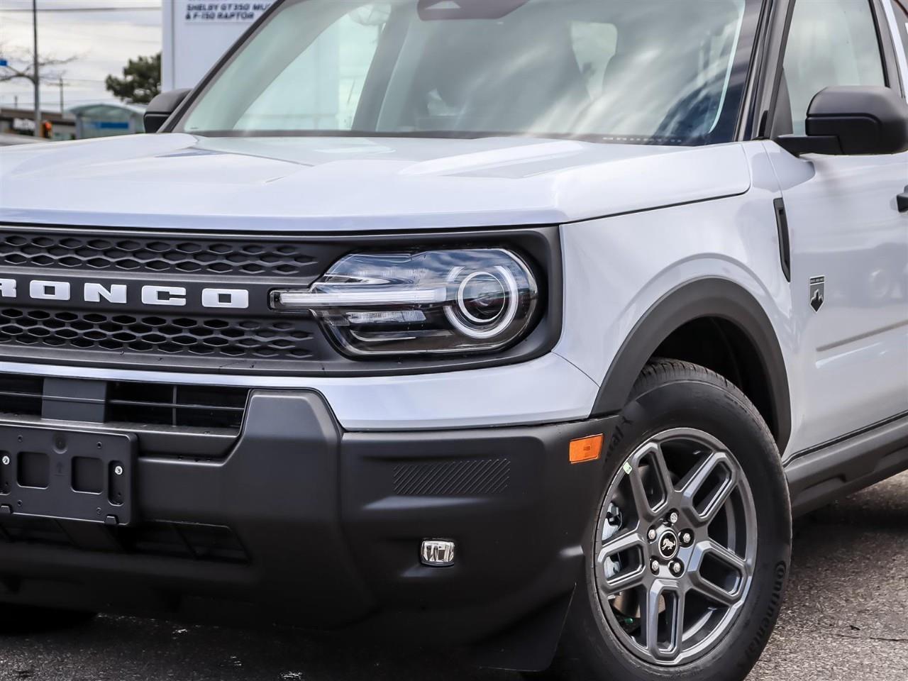 2026 Ford Bronco Sport Big Bend Photo