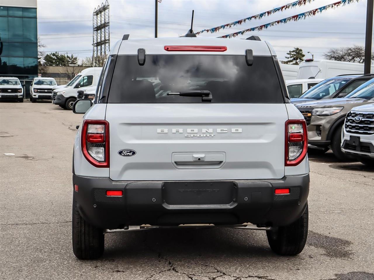 2026 Ford Bronco Sport Big Bend Photo
