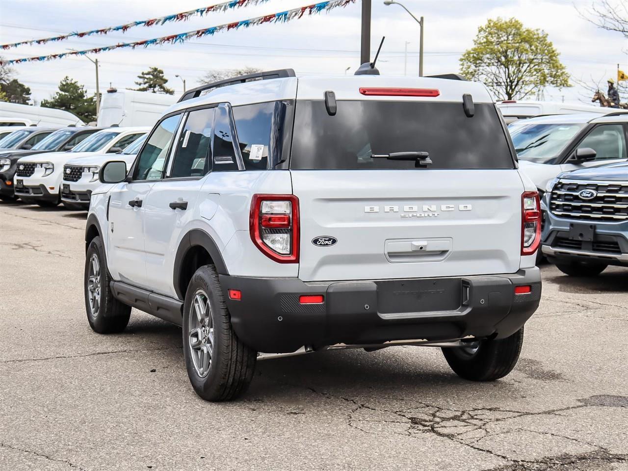 2026 Ford Bronco Sport Big Bend Photo
