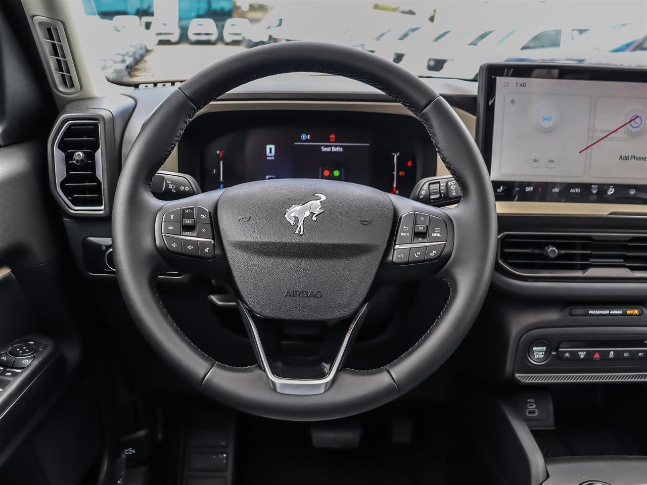 2026 Ford Bronco Sport Big Bend Photo