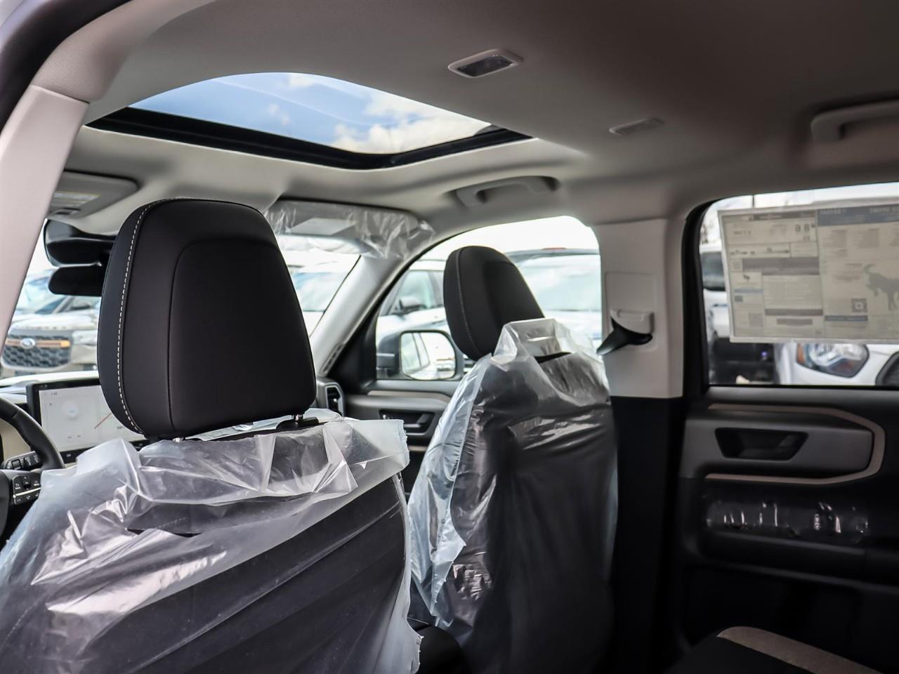 2026 Ford Bronco Sport Big Bend Photo