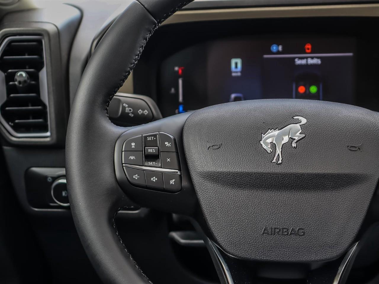2026 Ford Bronco Sport Big Bend Photo