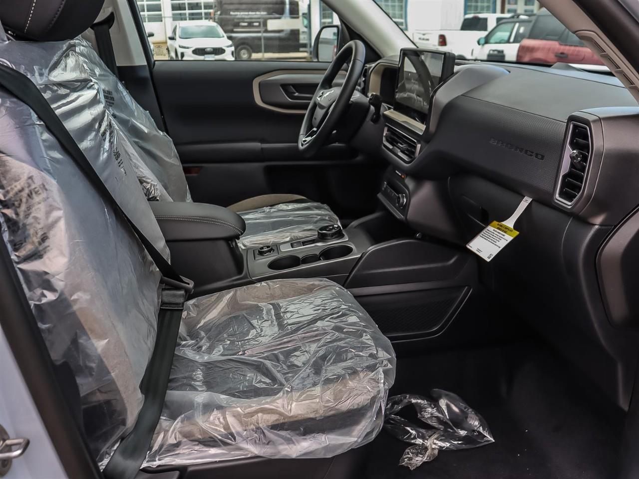 2026 Ford Bronco Sport Big Bend Photo