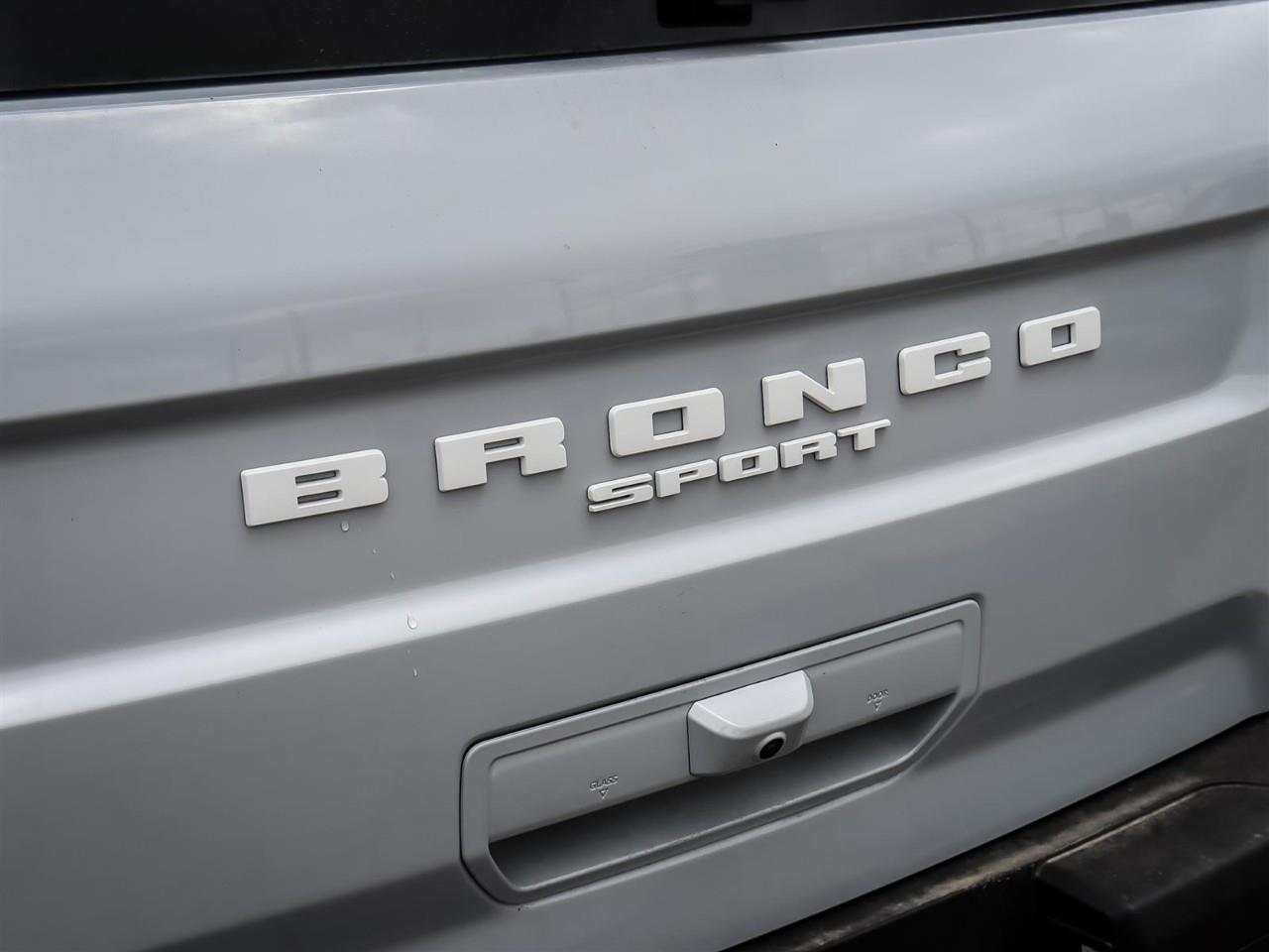 2026 Ford Bronco Sport Big Bend Photo
