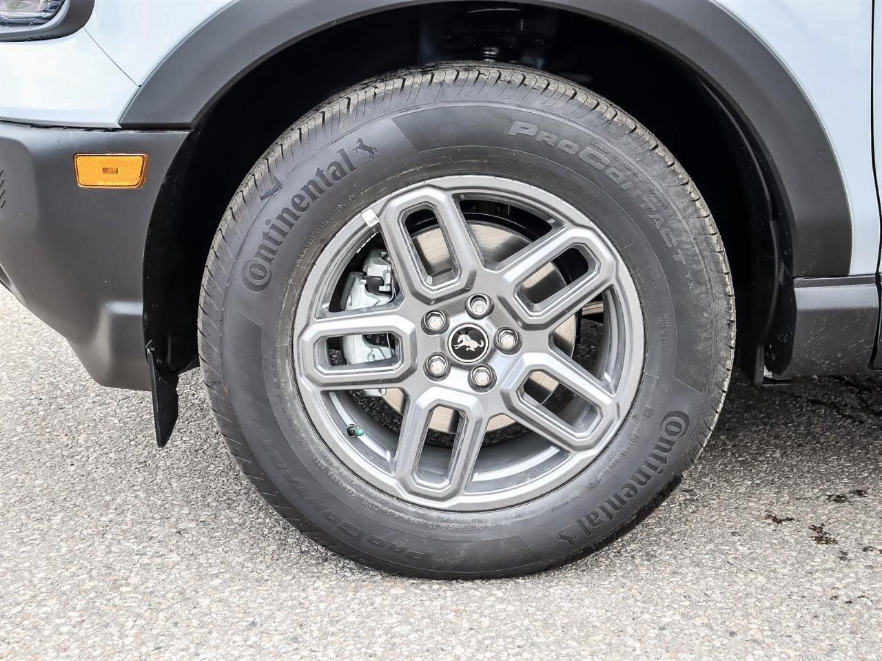 2026 Ford Bronco Sport Big Bend Photo