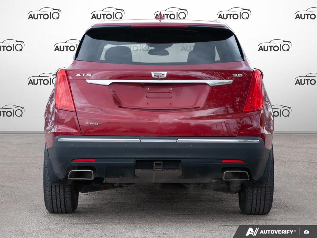2019 Cadillac XT5 Luxury Photo