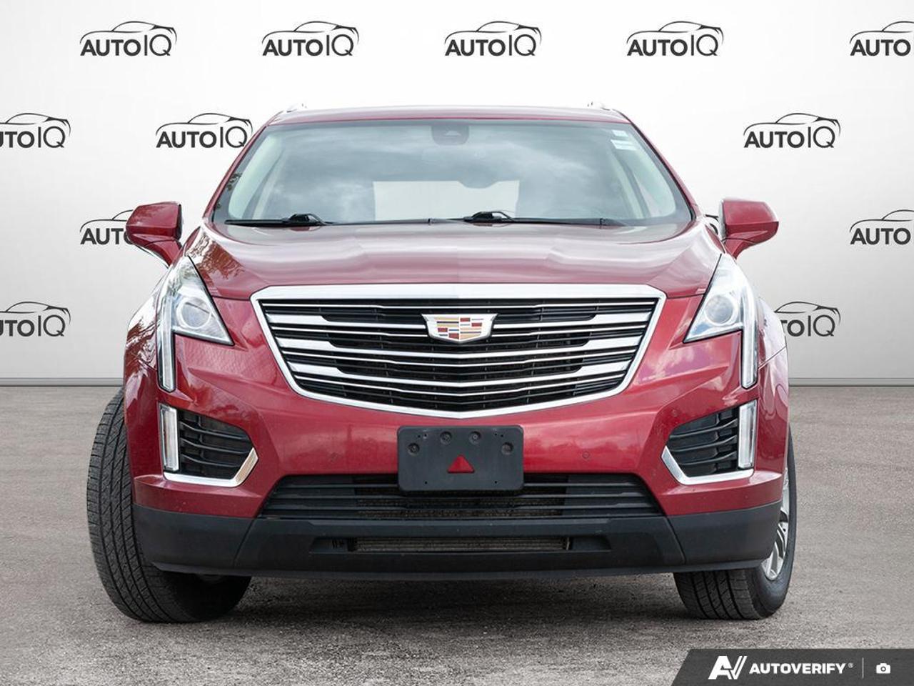 2019 Cadillac XT5 Luxury Photo