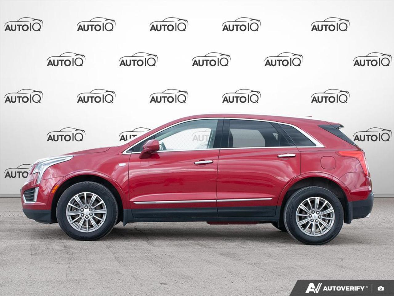 2019 Cadillac XT5 Luxury Photo