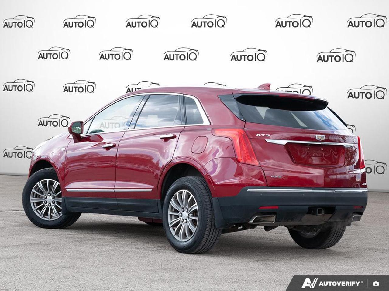 2019 Cadillac XT5 Luxury Photo