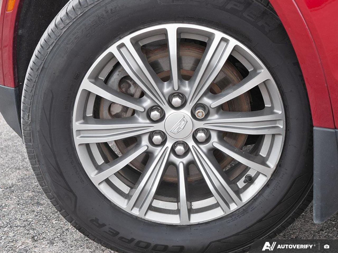 2019 Cadillac XT5 Luxury Photo