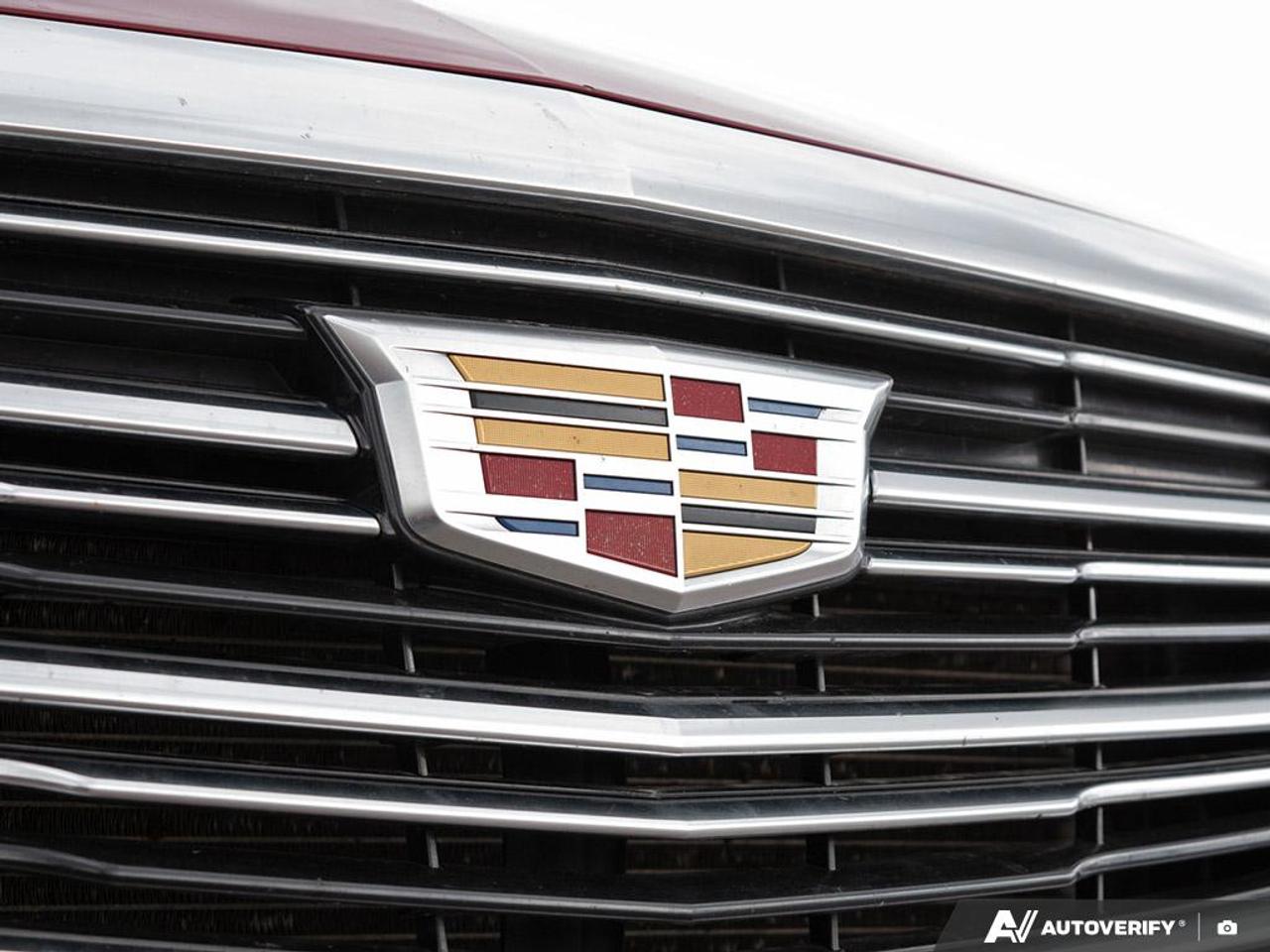 2019 Cadillac XT5 Luxury Photo