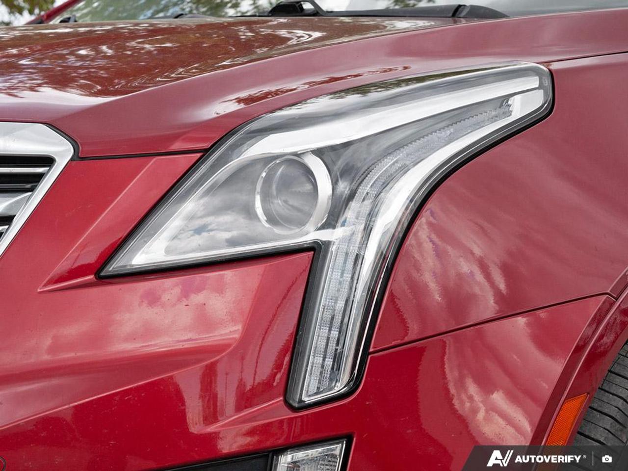 2019 Cadillac XT5 Luxury Photo