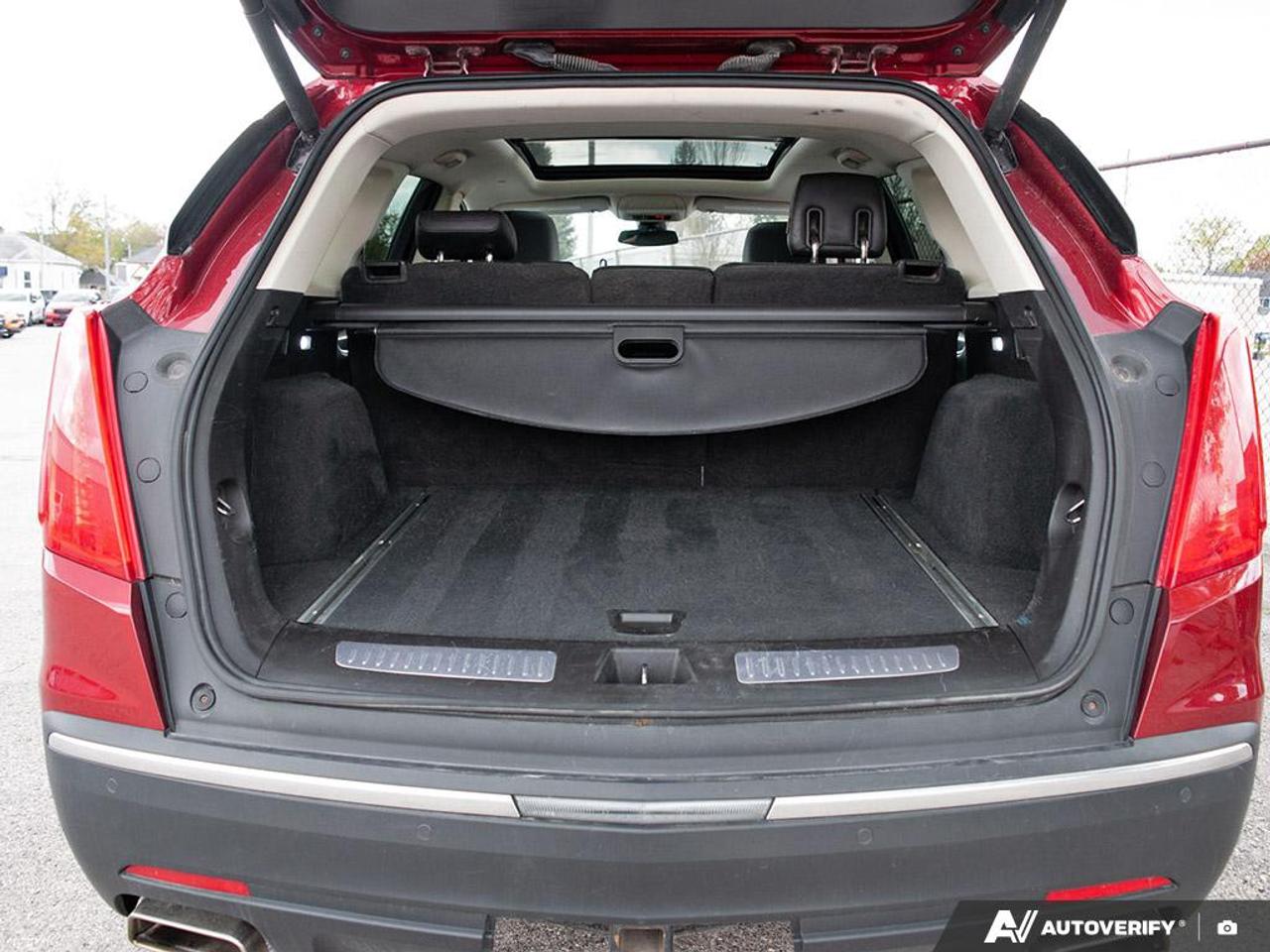 2019 Cadillac XT5 Luxury Photo