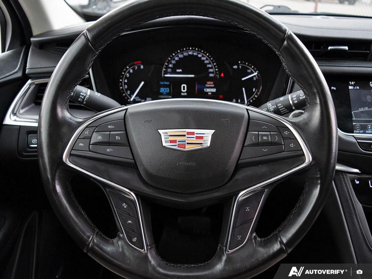 2019 Cadillac XT5 Luxury Photo