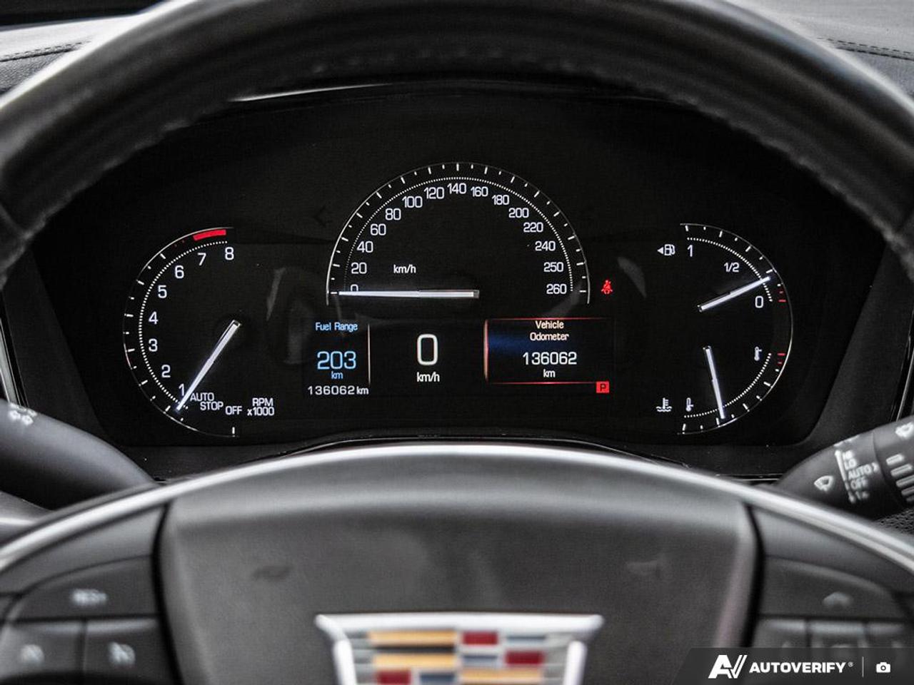 2019 Cadillac XT5 Luxury Photo