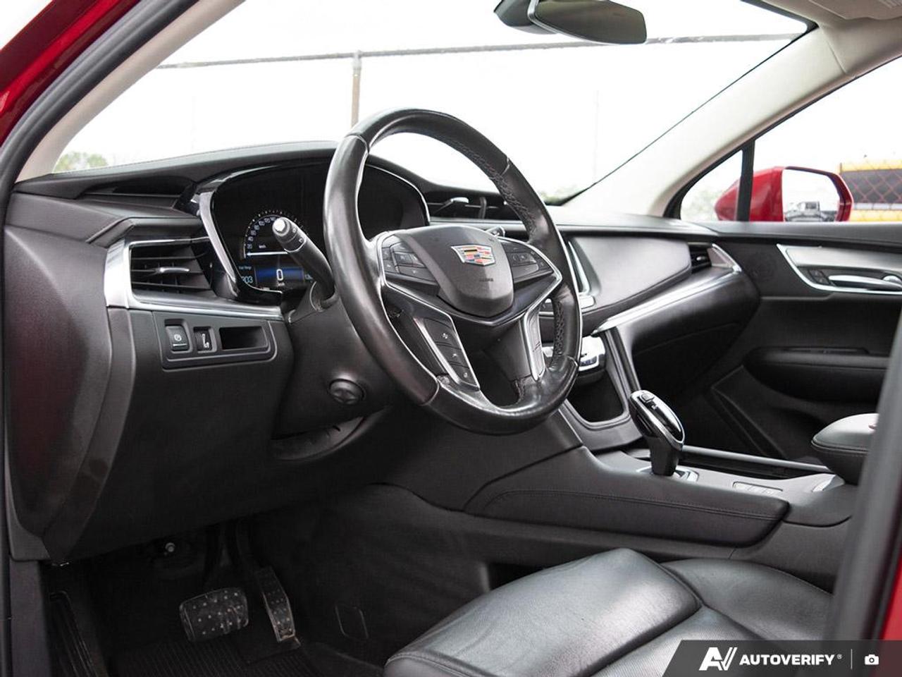 2019 Cadillac XT5 Luxury Photo