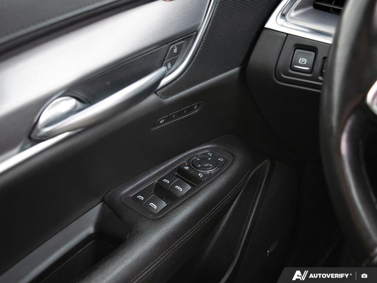 2019 Cadillac XT5 Luxury Photo