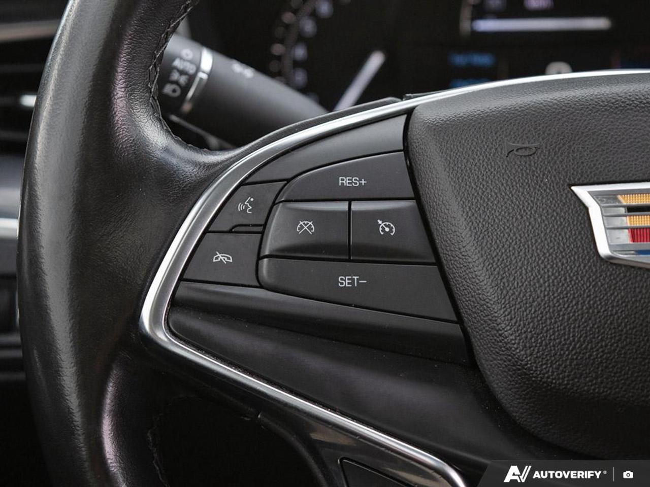 2019 Cadillac XT5 Luxury Photo
