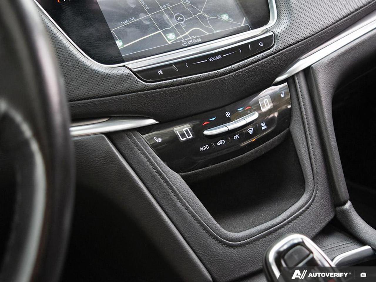 2019 Cadillac XT5 Luxury Photo