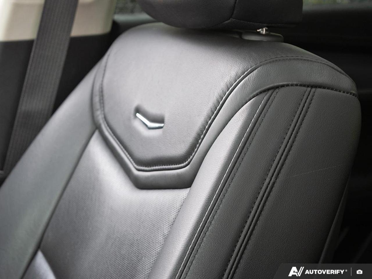 2019 Cadillac XT5 Luxury Photo