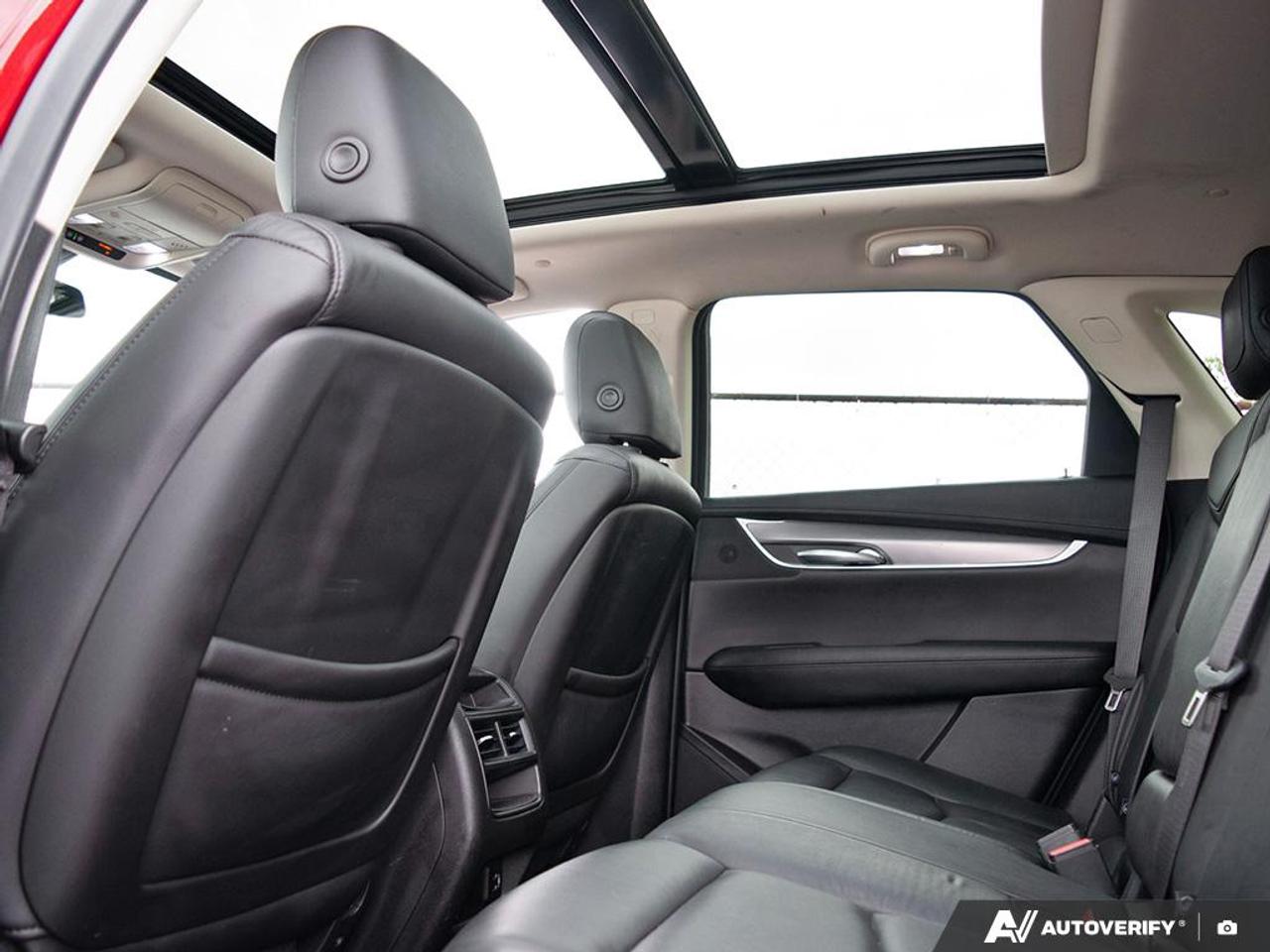 2019 Cadillac XT5 Luxury Photo
