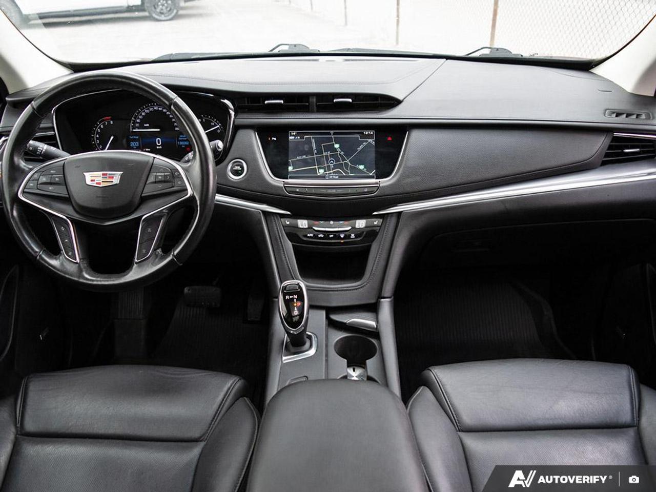 2019 Cadillac XT5 Luxury Photo