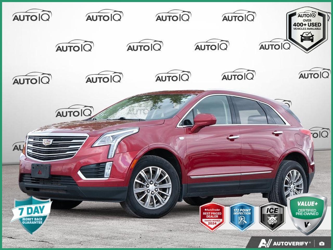 2019 Cadillac XT5 Luxury Photo