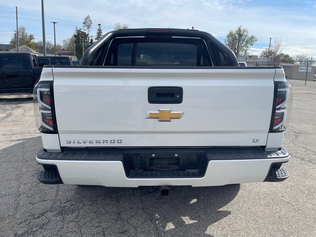2018 Chevrolet Silverado 1500 2LT LT2 Photo