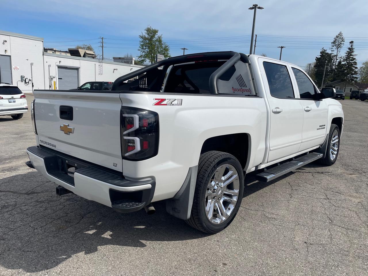 2018 Chevrolet Silverado 1500 2LT LT2 Photo4