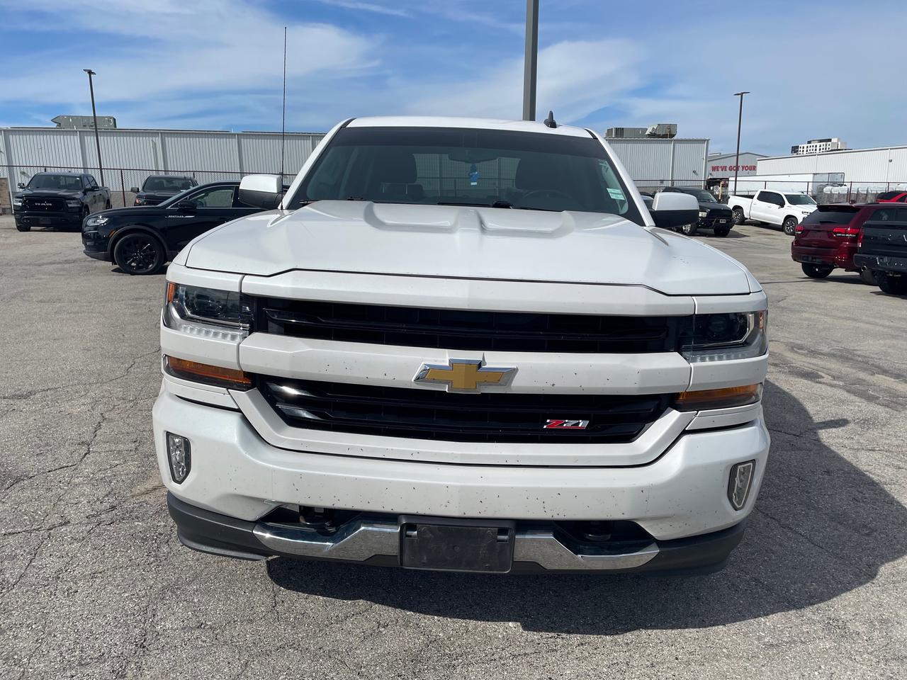 2018 Chevrolet Silverado 1500 2LT LT2 Photo