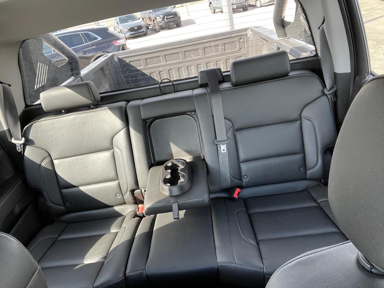 2018 Chevrolet Silverado 1500 2LT LT2 Photo