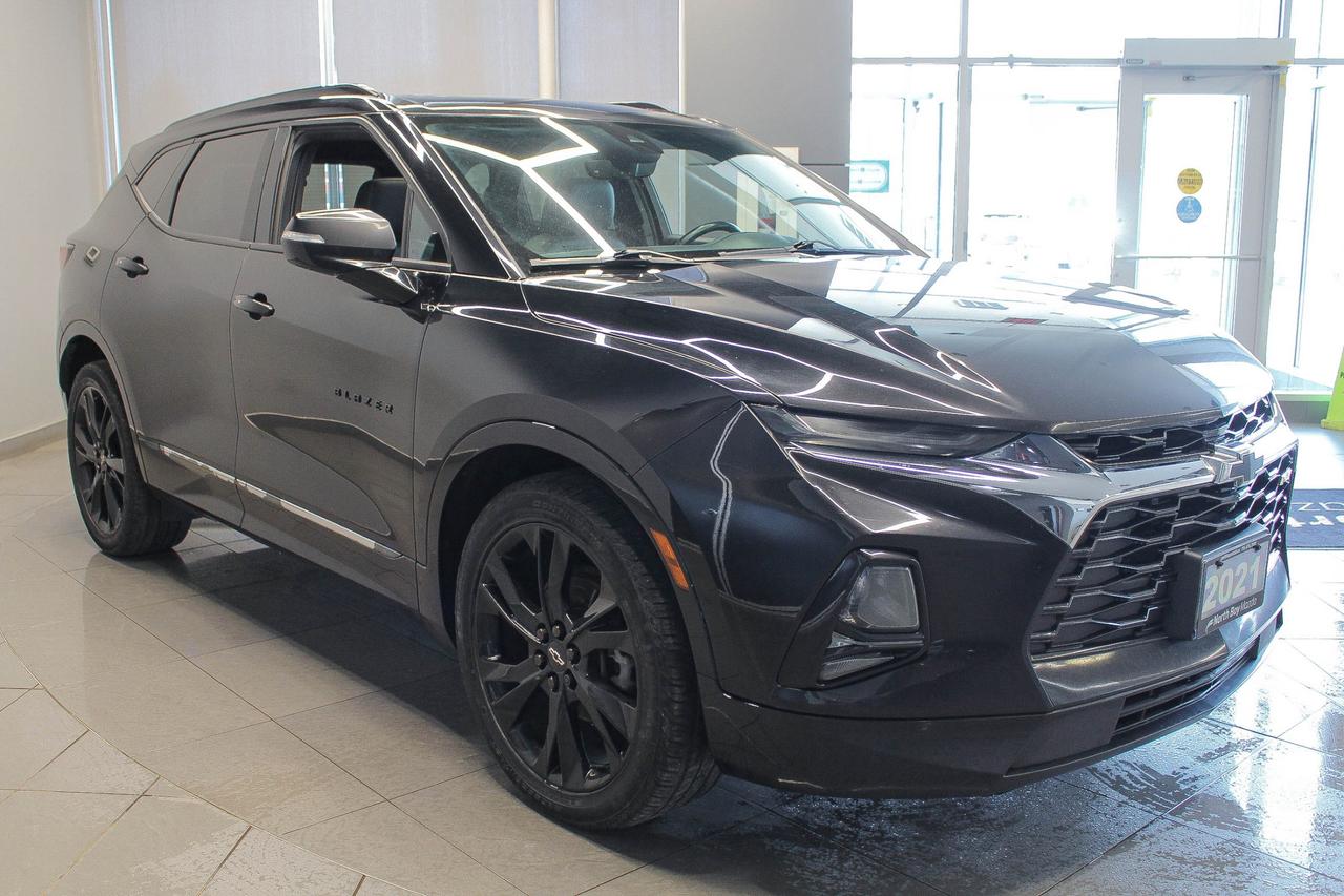 2021 Chevrolet Blazer RS BOSE AUDIO - NAVIGATION - REMOTE START Photo3