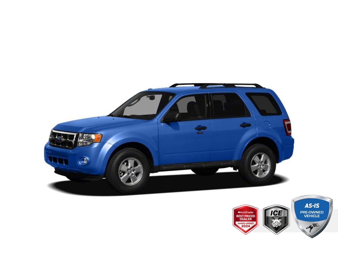 Used 2011 Ford Escape XLT Automatic for sale in Oakville, ON
