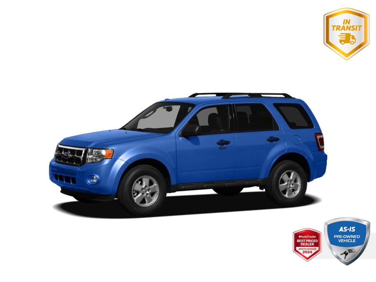 2011 Ford Escape XLT Automatic STEEL BLUE METALLIC | CHARCOAL BLACK PREMIUM CLOTH SEAT TRIM | XLT SERIES Photo0