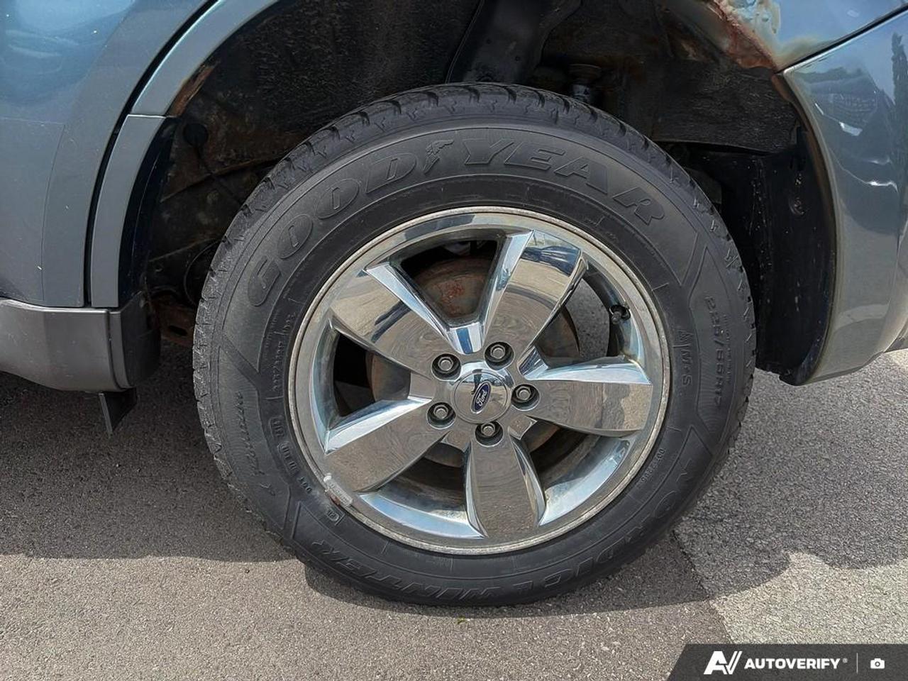 2011 Ford Escape XLT Automatic 305A|20 SERVICE RECORDS Photo4