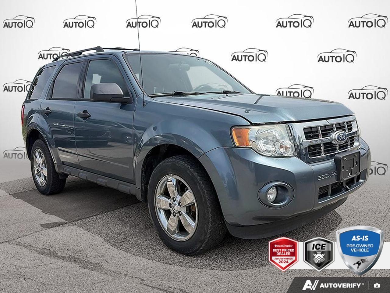 2011 Ford Escape XLT Automatic 305A|20 SERVICE RECORDS Photo0