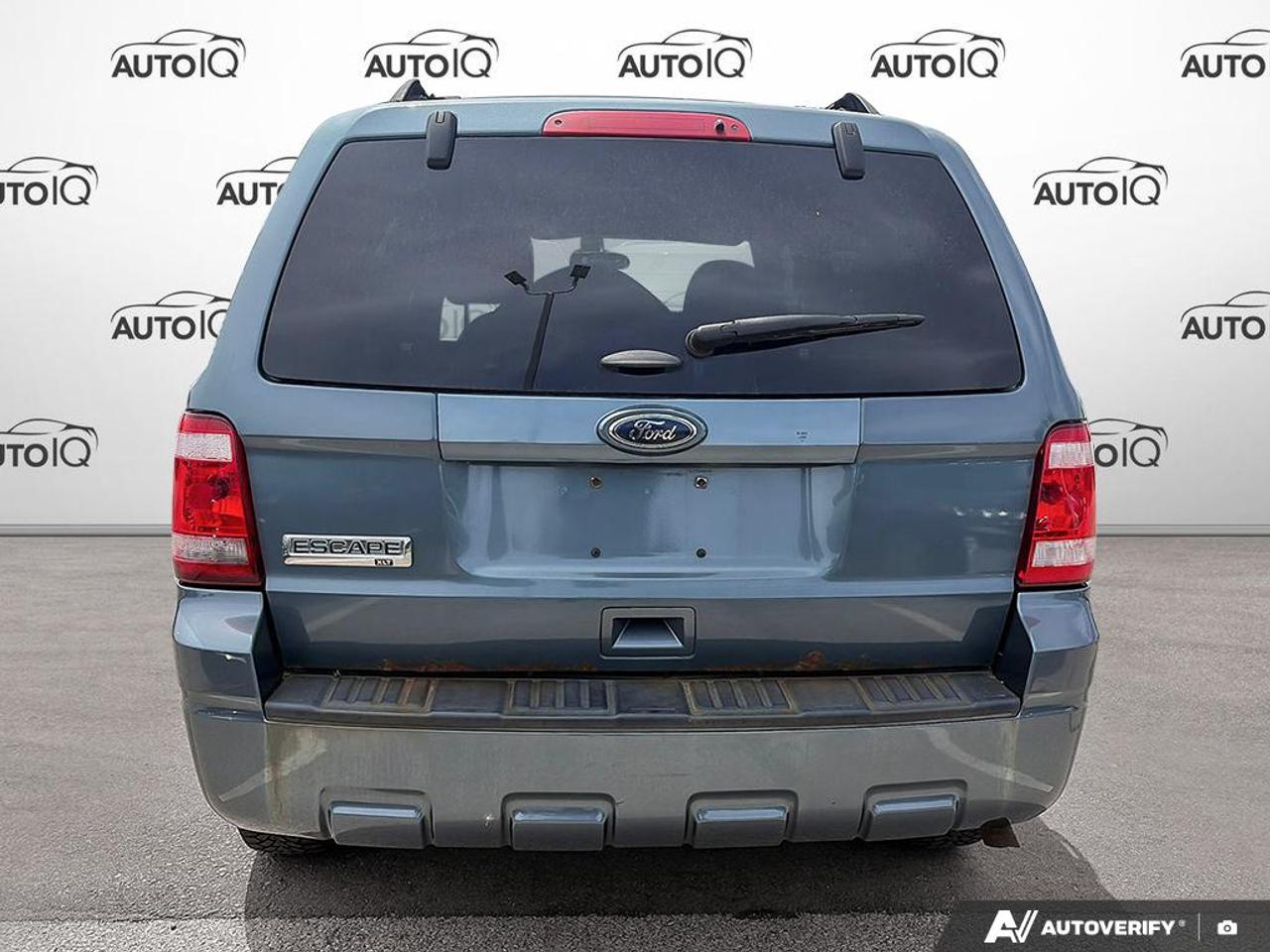 2011 Ford Escape XLT Automatic 305A|20 SERVICE RECORDS Photo3