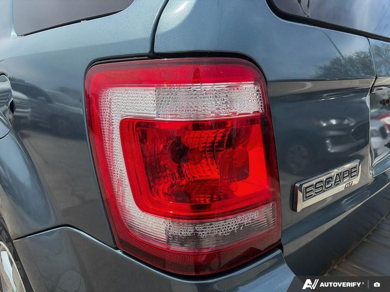 2011 Ford Escape XLT Automatic 305A|20 SERVICE RECORDS Photo