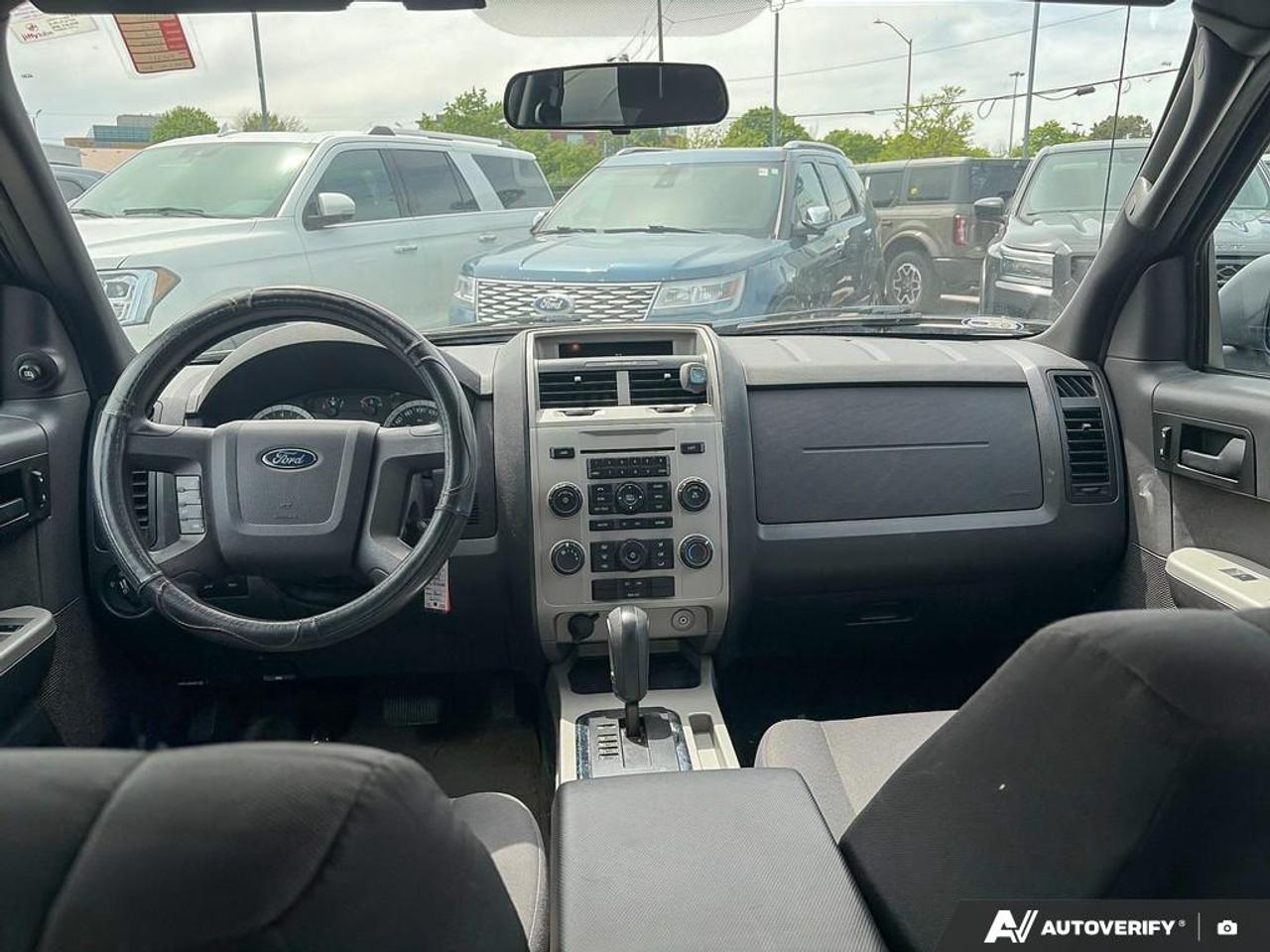2011 Ford Escape XLT Automatic 305A|20 SERVICE RECORDS Photo