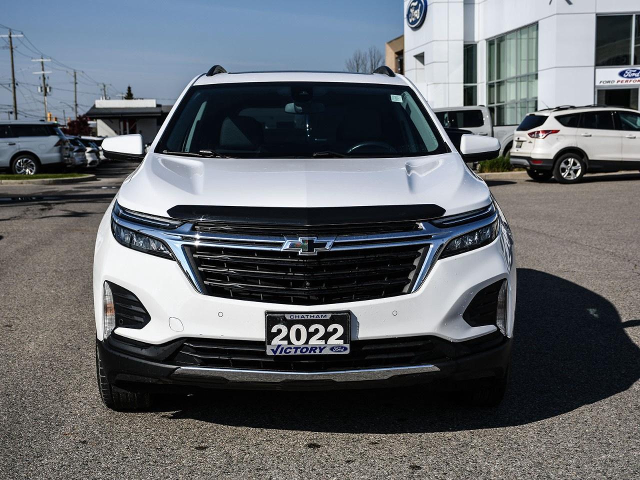 2022 Chevrolet Equinox AWD LT Photo
