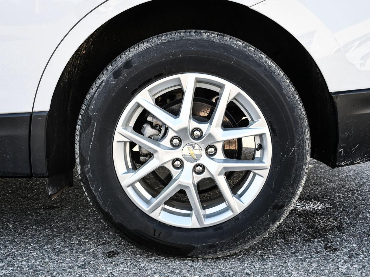 2022 Chevrolet Equinox AWD LT Photo