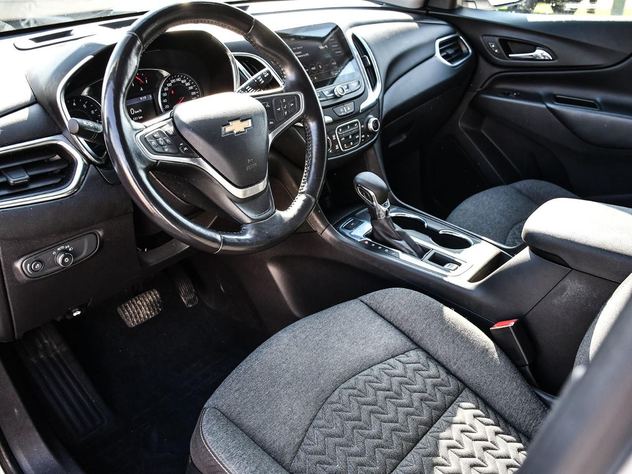2022 Chevrolet Equinox AWD LT Photo
