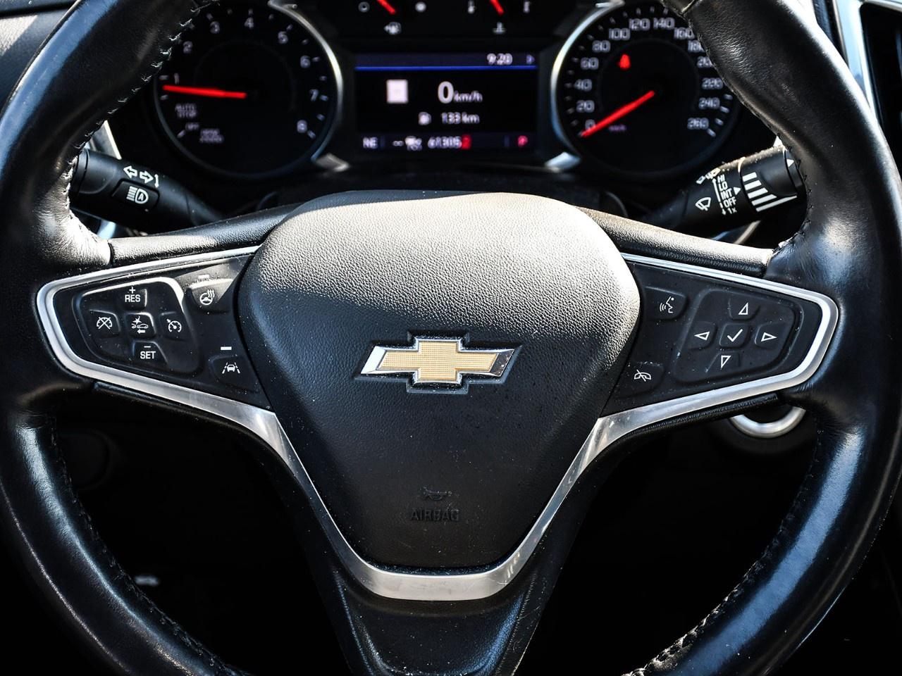 2022 Chevrolet Equinox AWD LT Photo