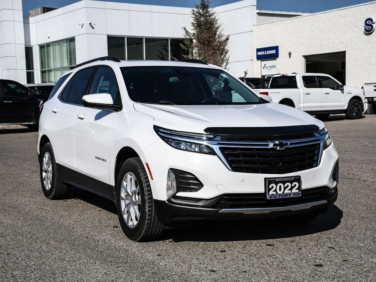 2022 Chevrolet Equinox AWD LT Photo