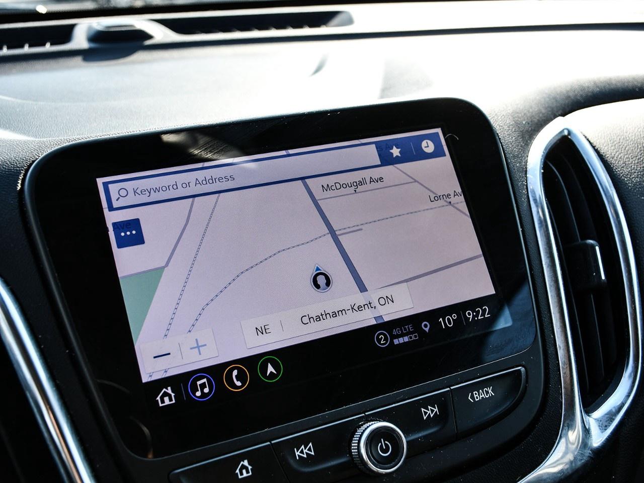 2022 Chevrolet Equinox AWD LT Photo
