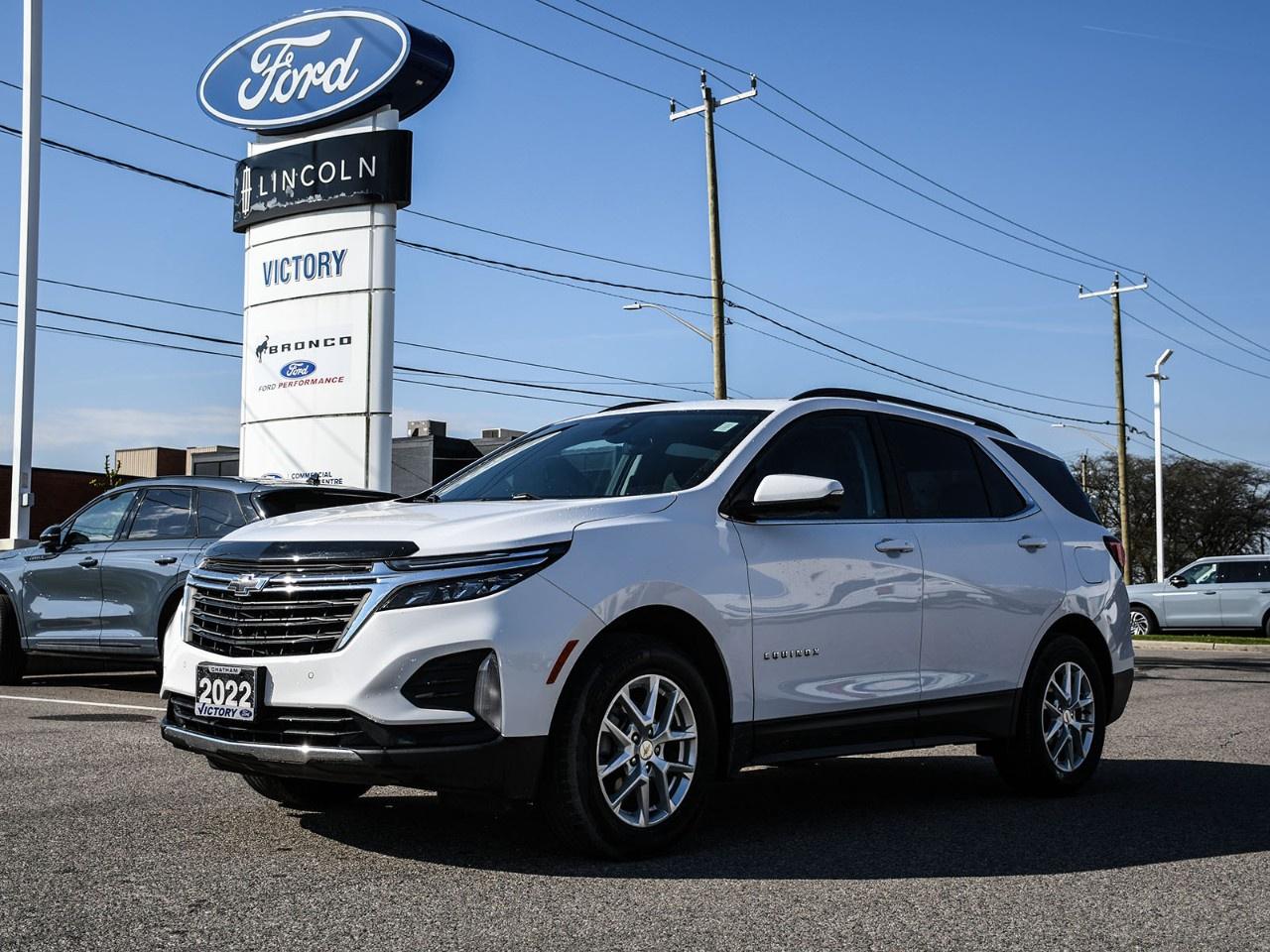 2022 Chevrolet Equinox AWD LT Photo