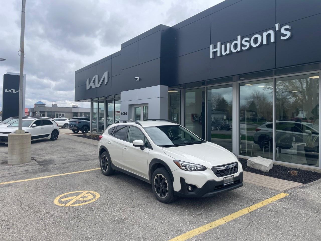 2023 Subaru XV Crosstrek Touring CVT Photo0