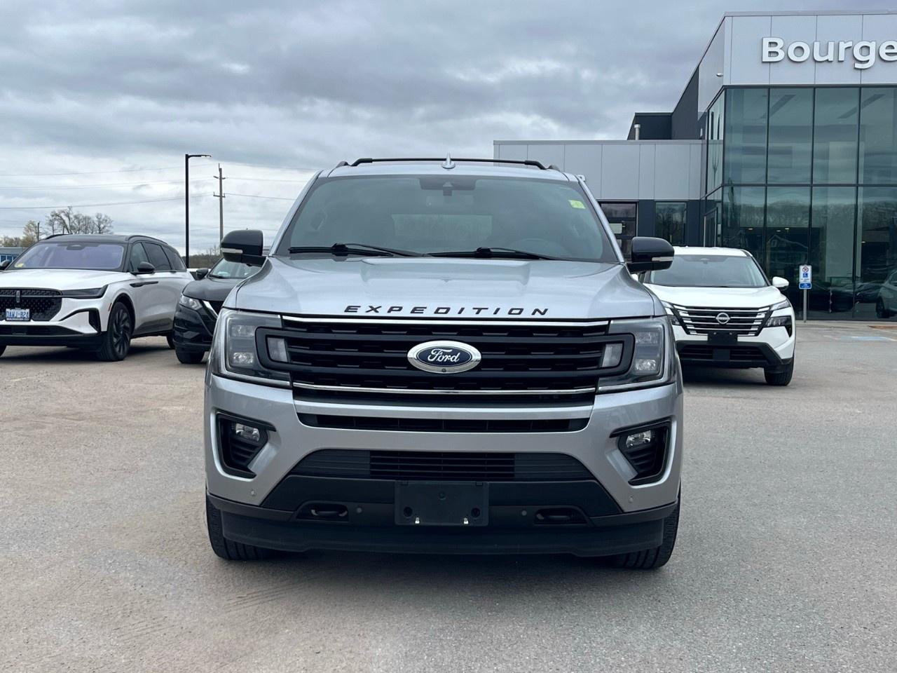 2021 Ford Expedition LIMITED MAX 4X4 Photo