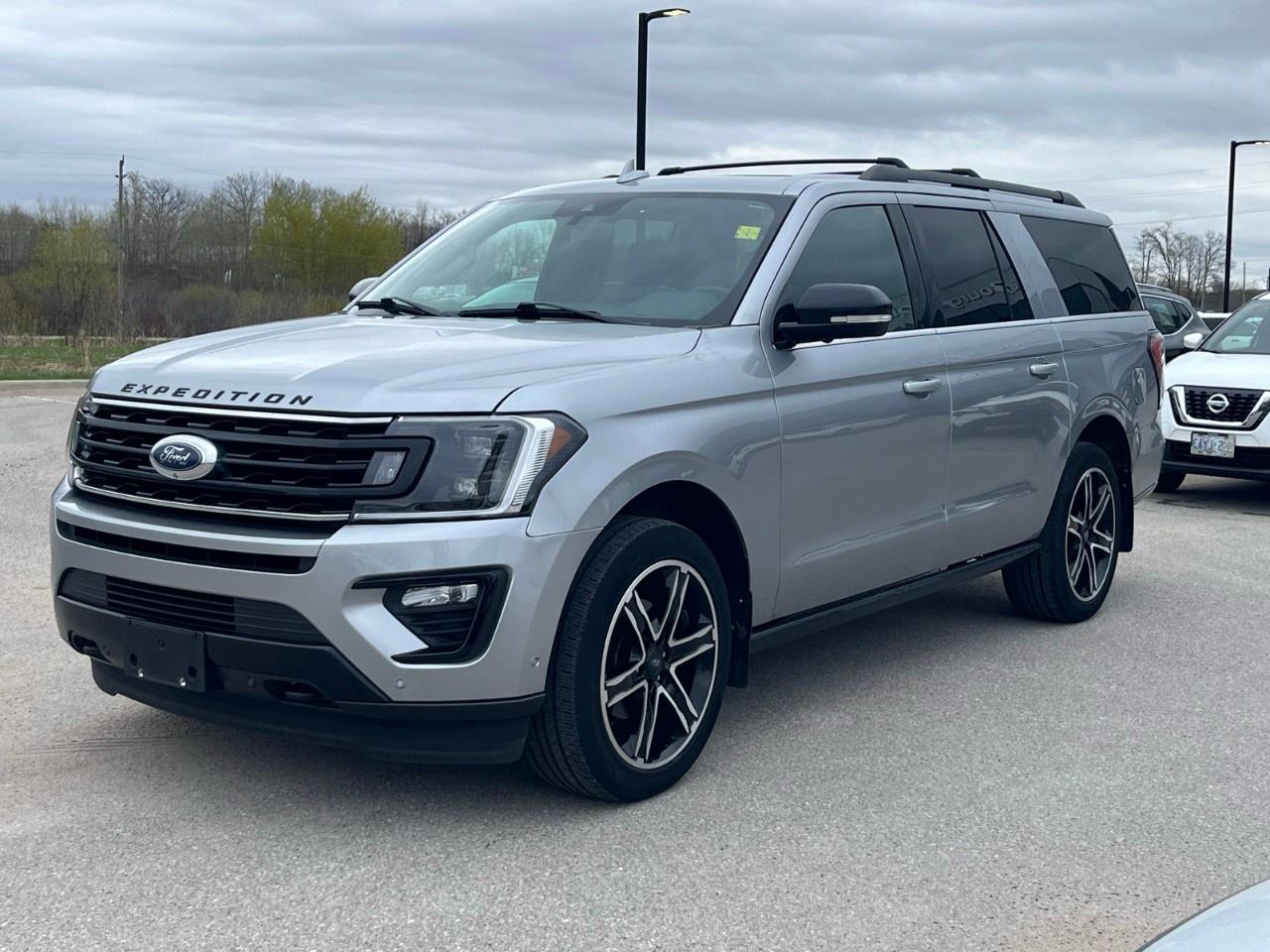 2021 Ford Expedition LIMITED MAX 4X4 Photo
